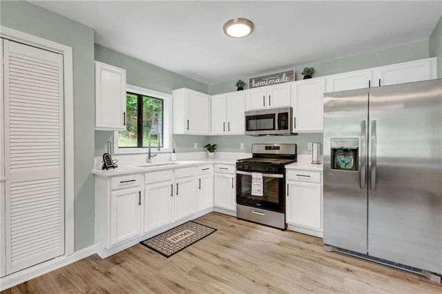 4383 Mitchell Hill Drive, Acworth, GA 30101