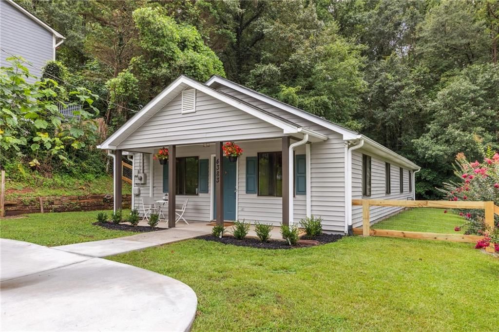 4383 Mitchell Hill Drive, Acworth, GA 30101