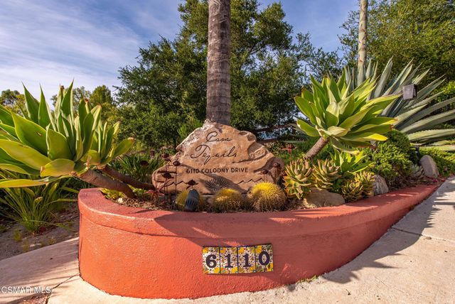 6110 Colodny Drive, Agoura Hills, CA 91301