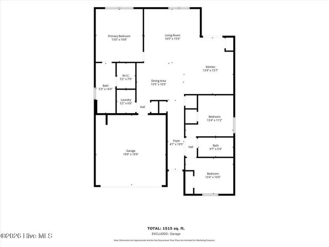 408 St Kitts Way, Winnabow, NC 28479