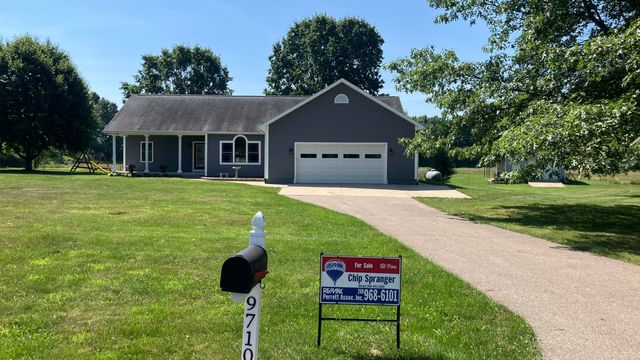 9710 Campbell Lane, Bellevue Twp, MI 49021