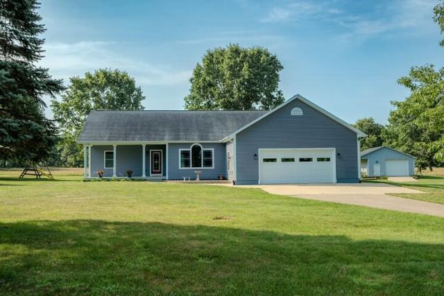 9710 Campbell Lane, Bellevue Twp, MI 49021