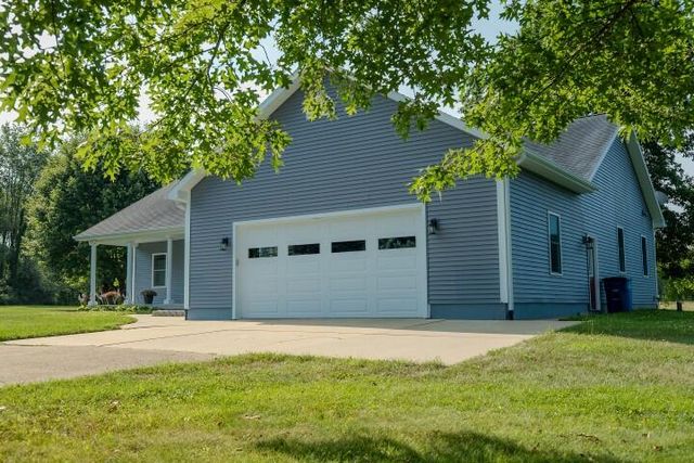 9710 Campbell Lane, Bellevue Twp, MI 49021