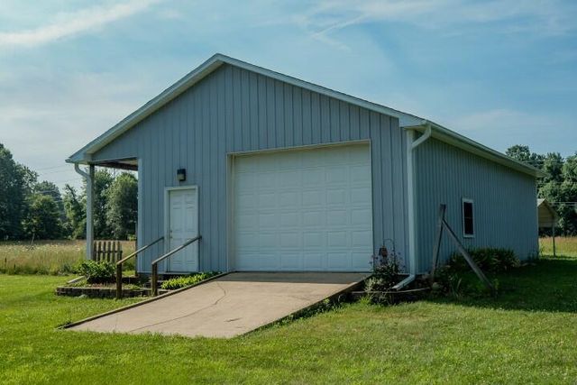 9710 Campbell Lane, Bellevue Twp, MI 49021