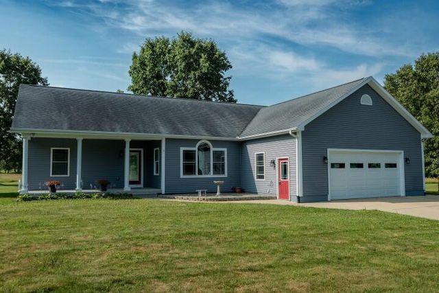 9710 Campbell Lane, Bellevue Twp, MI 49021