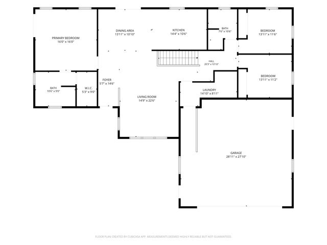9710 Campbell Lane, Bellevue Twp, MI 49021