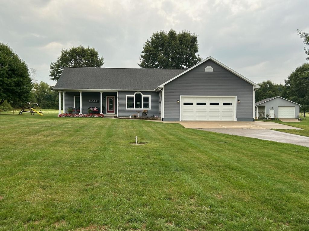 9710 Campbell Lane, Bellevue Twp, MI 49021