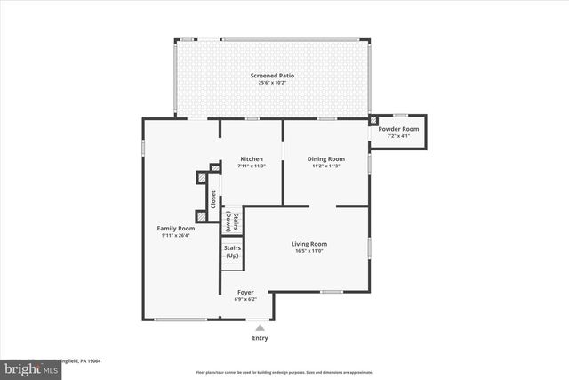 173 RAMBLING WAY, Springfield, PA 19064
