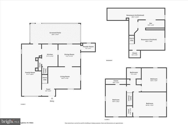 173 RAMBLING WAY, Springfield, PA 19064