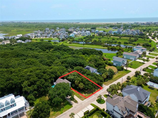 3423 Eckert Drive, Galveston, TX 77554