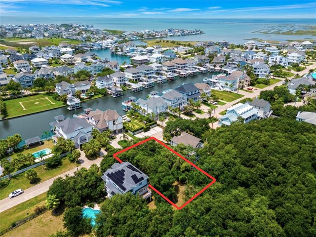 3423 Eckert Drive, Galveston, TX 77554