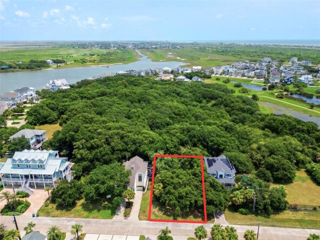 3423 Eckert Drive, Galveston, TX 77554