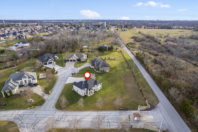 2037 N Prato Court, Nixa, MO 65714