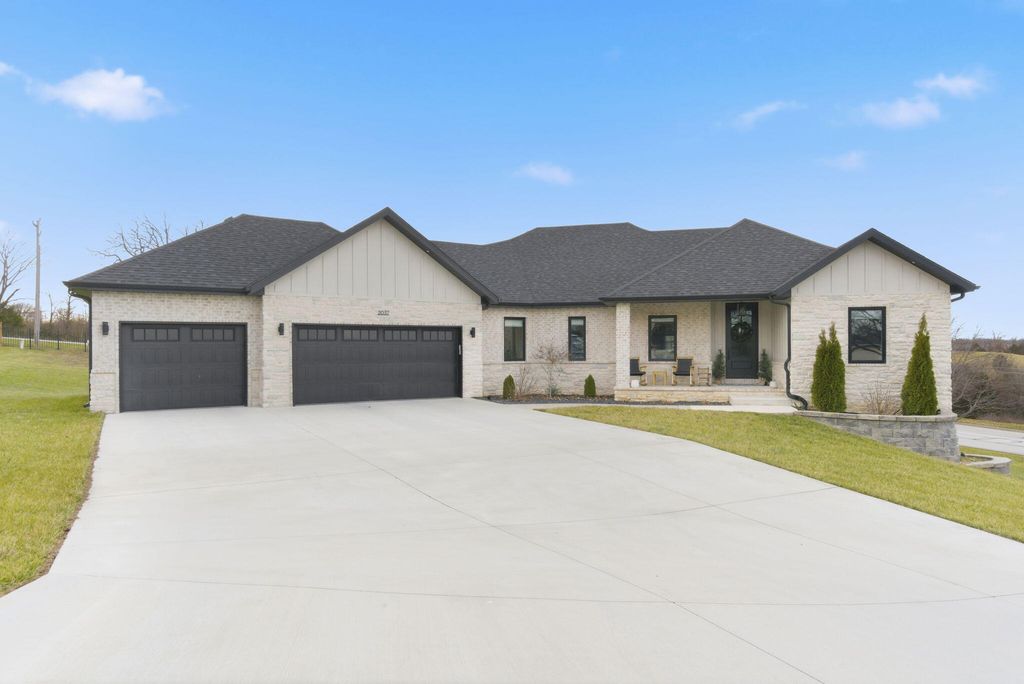 2037 N Prato Court, Nixa, MO 65714