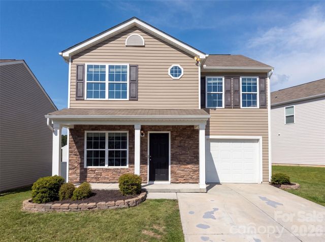 7244 Finnigan Road, Charlotte, NC 28215