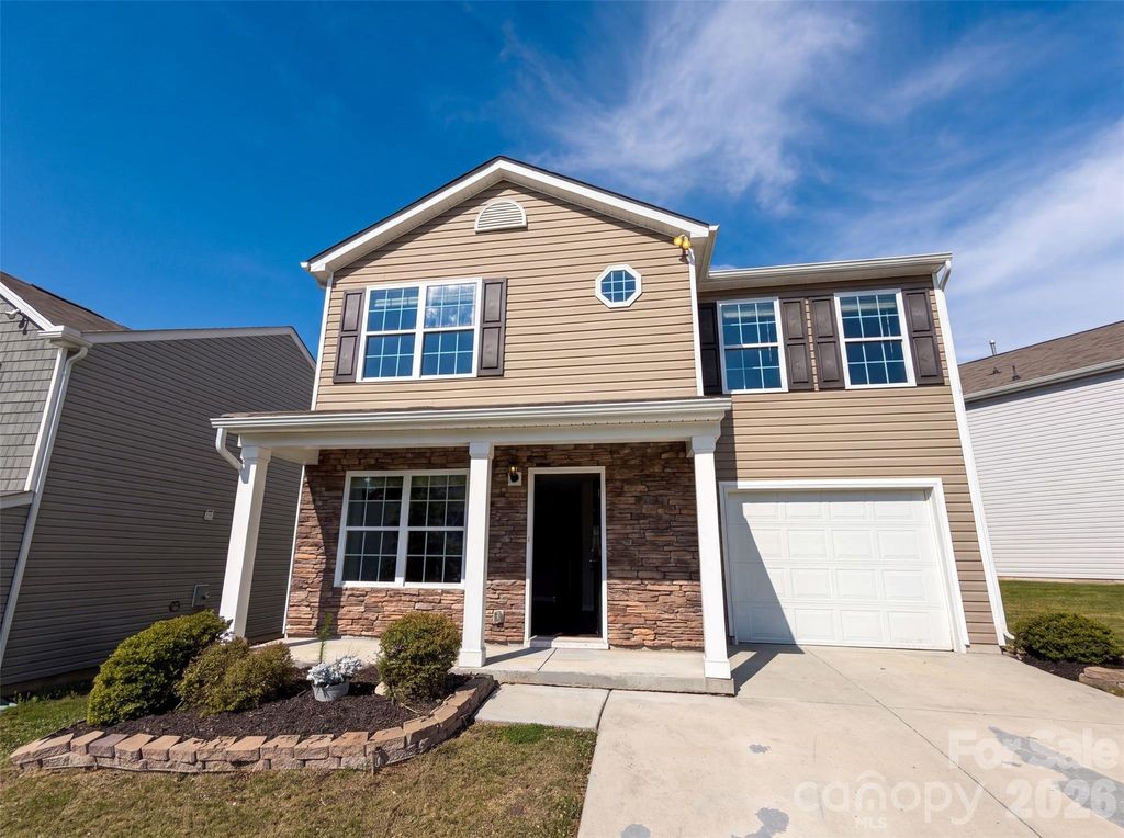 7244 Finnigan Road, Charlotte, NC 28215