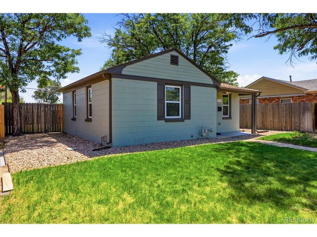 3710 N Madison St, Denver, CO 80205