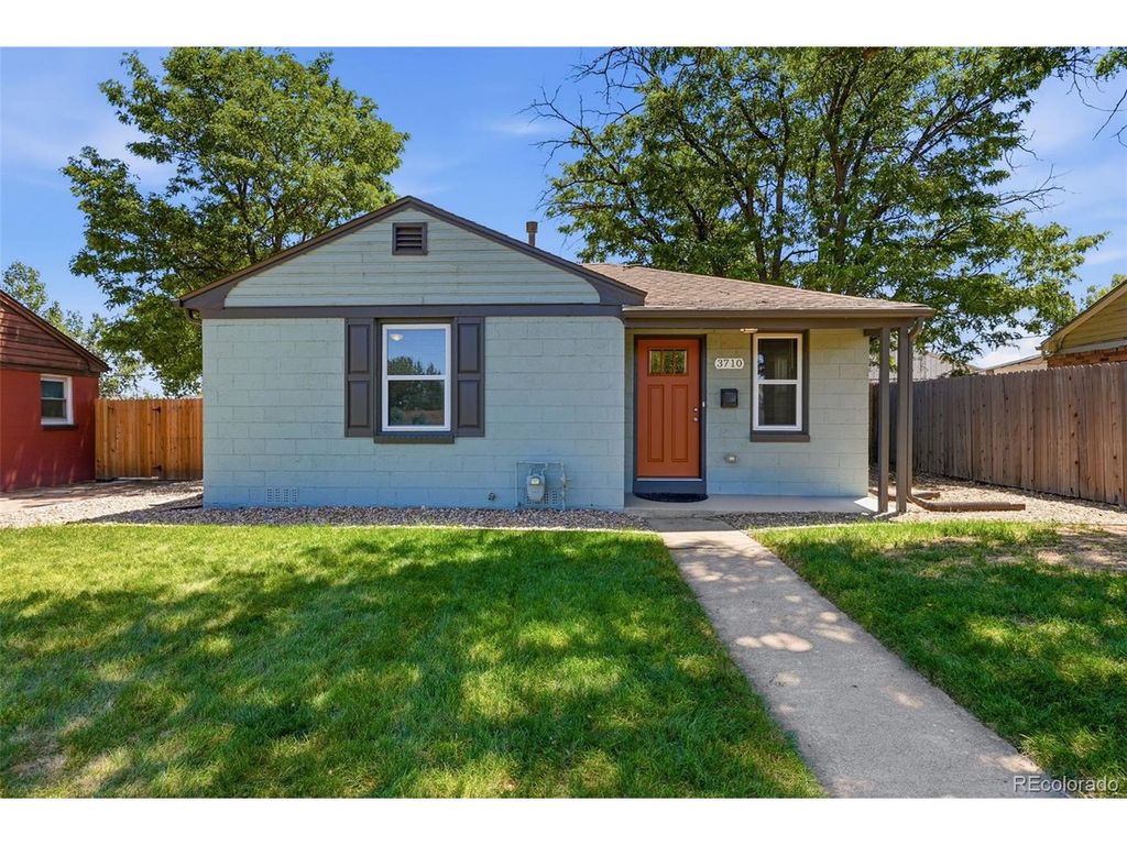 3710 N Madison St, Denver, CO 80205