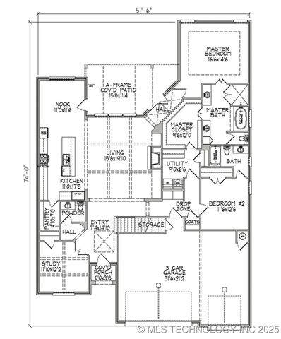 2833 E 142nd Street S, Bixby, OK 74008