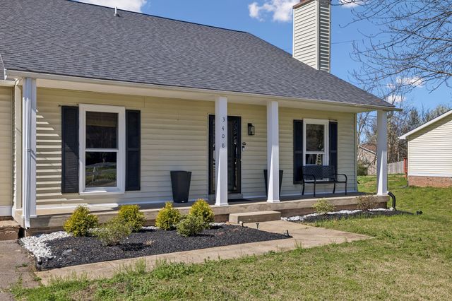 3408 Polly Dr, Clarksville, TN 37042