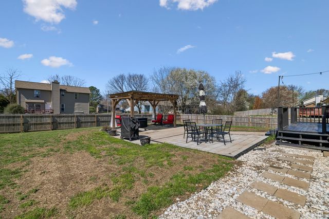 3408 Polly Dr, Clarksville, TN 37042