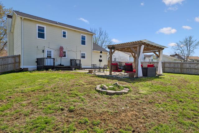 3408 Polly Dr, Clarksville, TN 37042