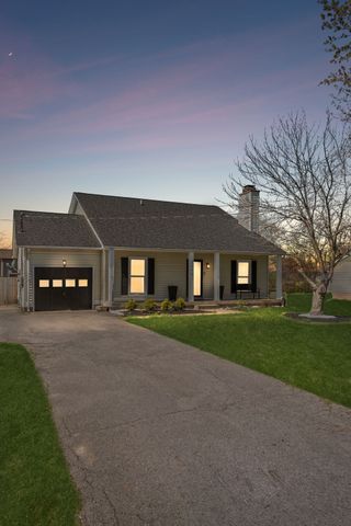 3408 Polly Dr, Clarksville, TN 37042