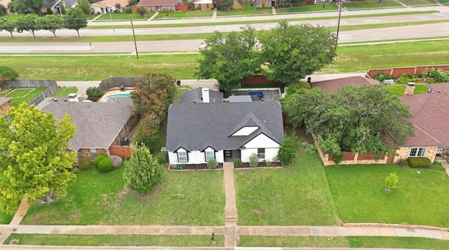1705 Hatherly Drive, Plano, TX 75023
