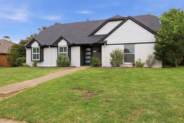 1705 Hatherly Drive, Plano, TX 75023