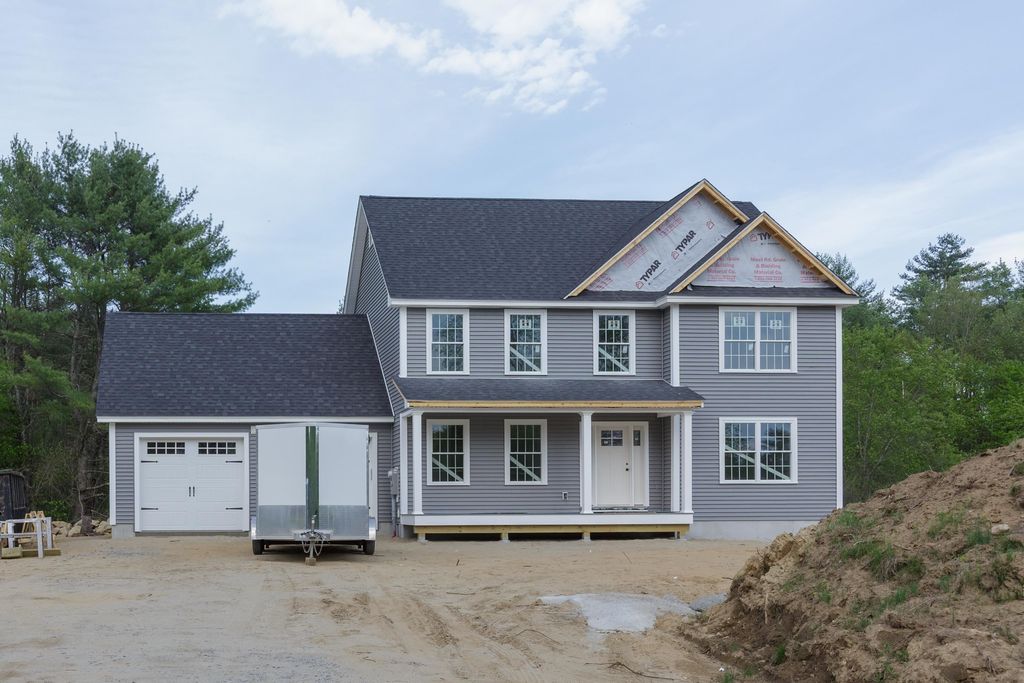 527 North West Road, Canterbury, NH 03224