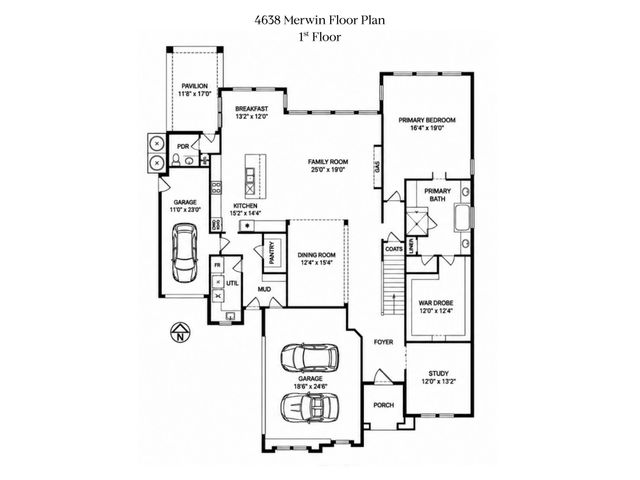 4638 Merwin Street, Houston, TX 77027