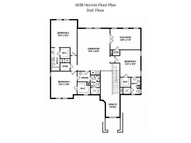 4638 Merwin Street, Houston, TX 77027