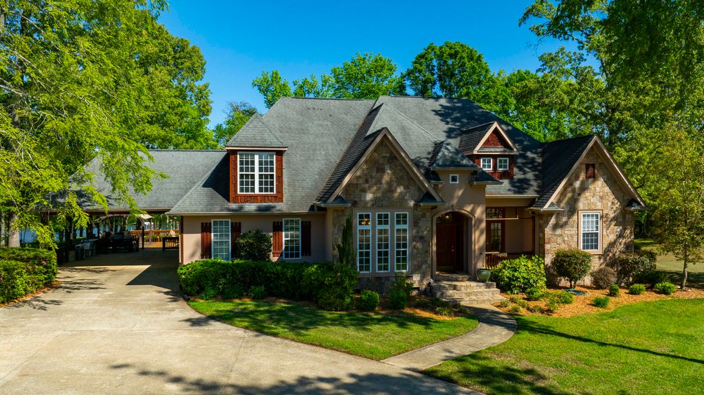 1584 Hutto Island Drive, Batesburg-leesville, SC 29070