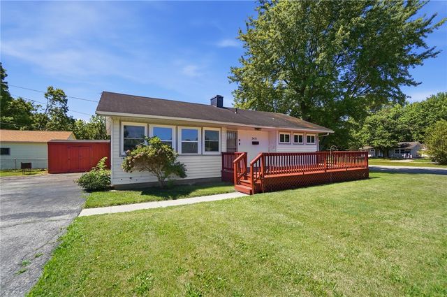 3431 Barbee Drive, Dayton, OH 45406