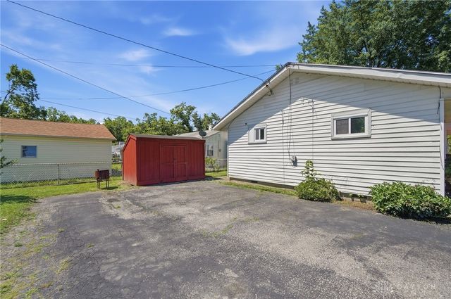 3431 Barbee Drive, Dayton, OH 45406
