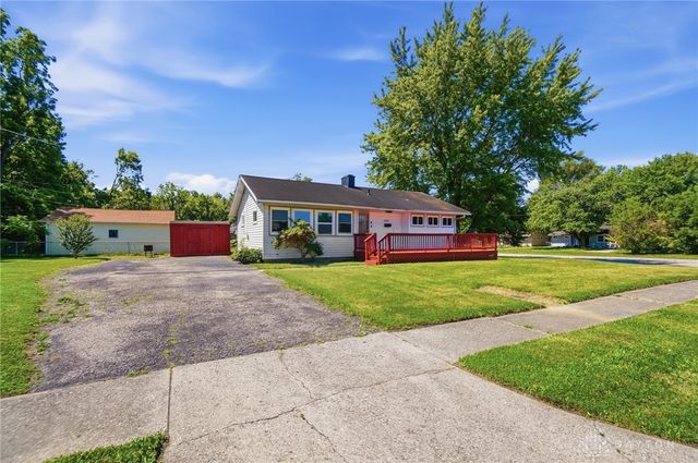 3431 Barbee Drive, Dayton, OH 45406