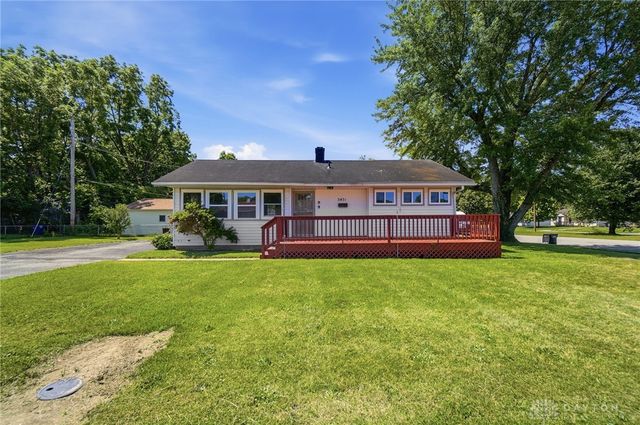 3431 Barbee Drive, Dayton, OH 45406
