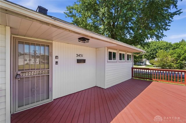 3431 Barbee Drive, Dayton, OH 45406