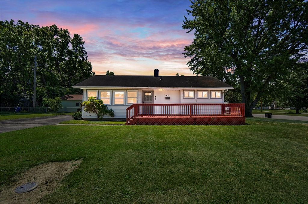 3431 Barbee Drive, Dayton, OH 45406