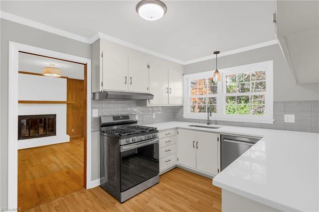 2209 Walker Avenue, Burlington, NC 27215