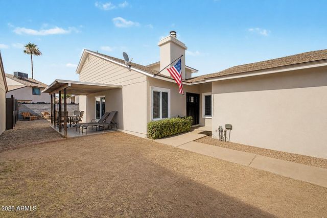 4230 E CABALLERO Circle, Mesa, AZ 85205