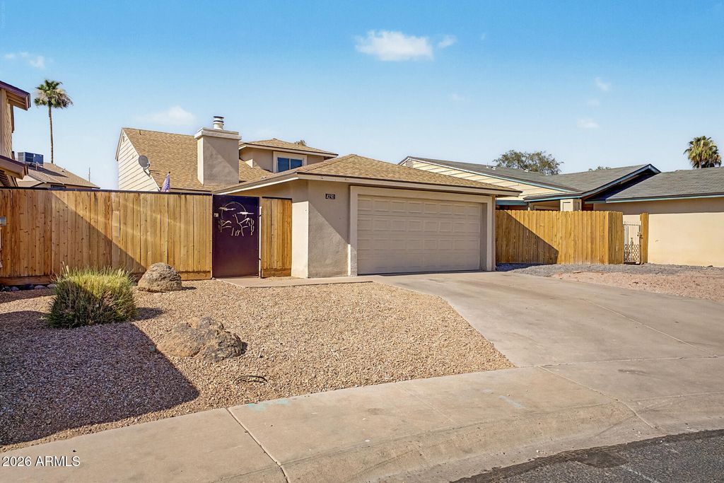 4230 E CABALLERO Circle, Mesa, AZ 85205 — photo 2