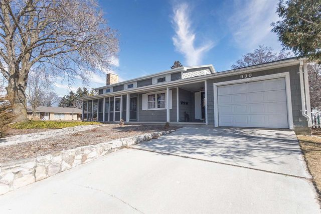 930 2ND STREET, Kiel, WI 53042