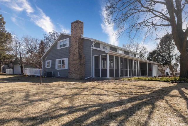 930 2ND STREET, Kiel, WI 53042