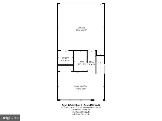 127 RUBENS DR, Gaithersburg, MD 20878