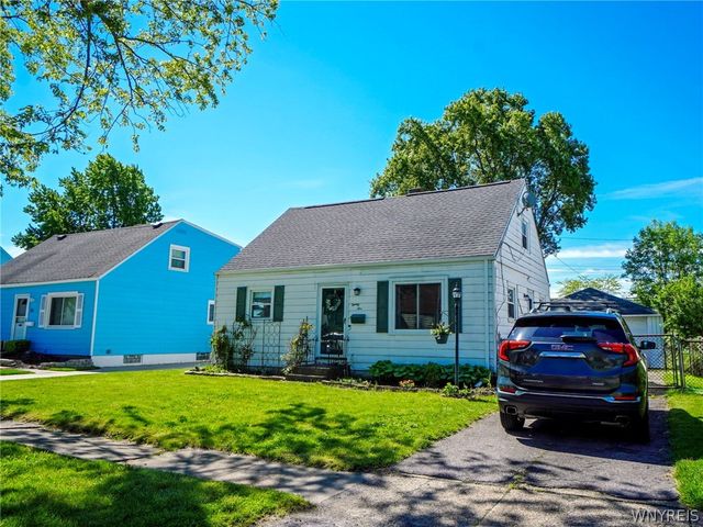 25 Mafalda Drive, Cheektowaga, NY 14215