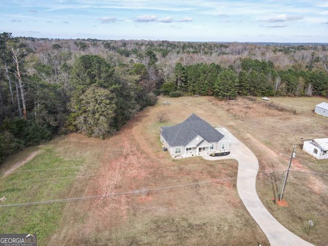 266 Glass Bridge Road, Lagrange, GA 30240