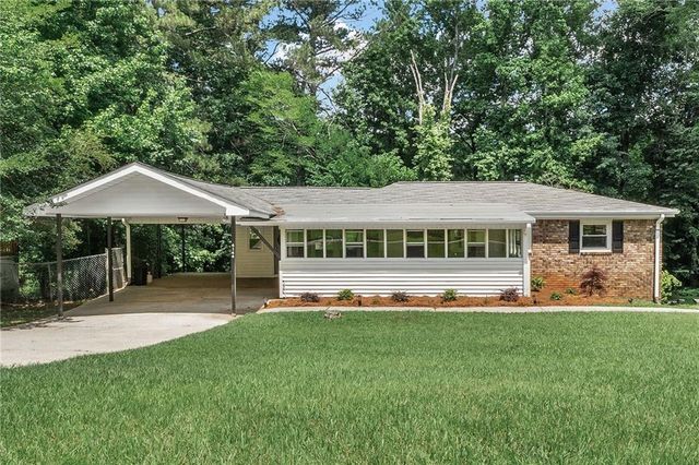 4144 Rocky Face Drive, Douglasville, GA 30135