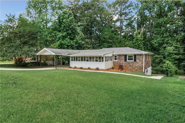 4144 Rocky Face Drive, Douglasville, GA 30135