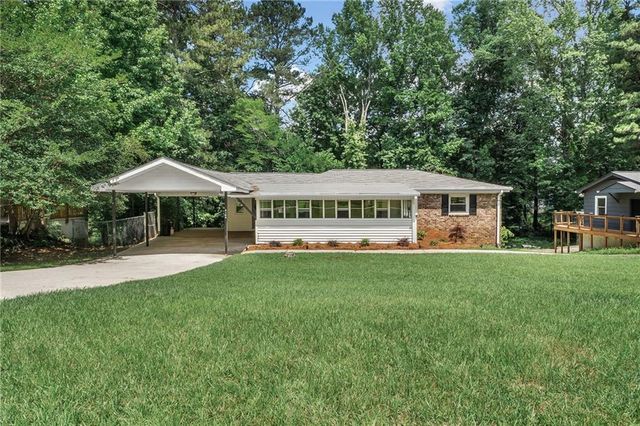 4144 Rocky Face Drive, Douglasville, GA 30135
